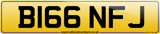 B166 NFJ
