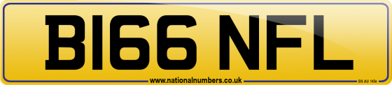 B166 NFL