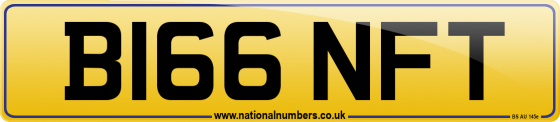 B166 NFT