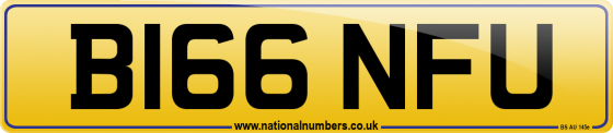 B166 NFU