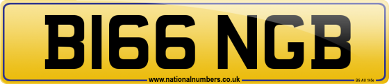 B166 NGB