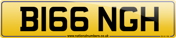 B166 NGH