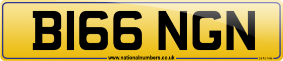 B166 NGN