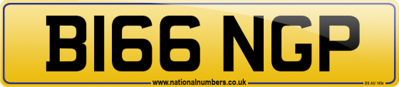 B166 NGP