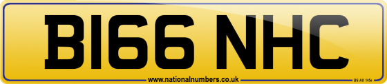 B166 NHC