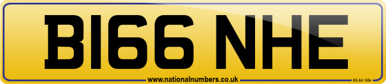 B166 NHE