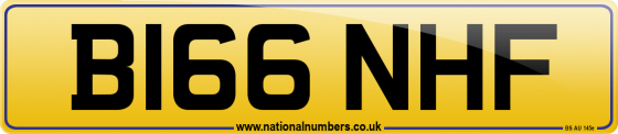 B166 NHF