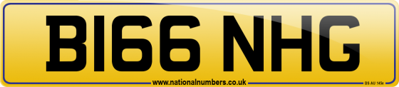 B166 NHG