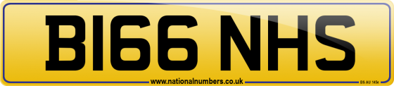 B166 NHS