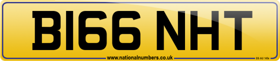 B166 NHT