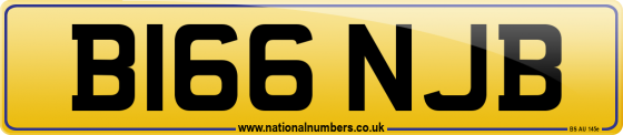 B166 NJB