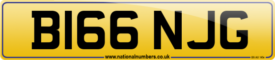 B166 NJG