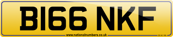 B166 NKF