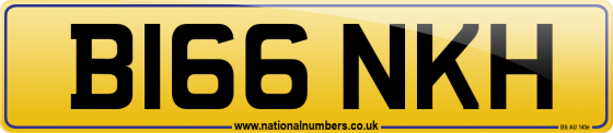 B166 NKH