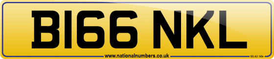 B166 NKL