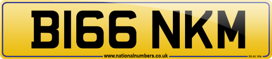 B166 NKM