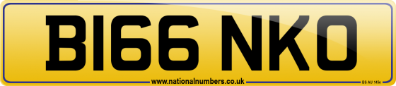 B166 NKO