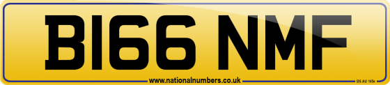 B166 NMF