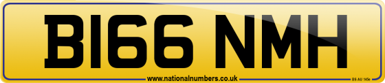 B166 NMH