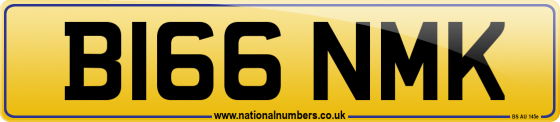 B166 NMK