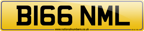 B166 NML