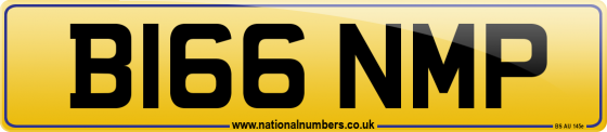 B166 NMP