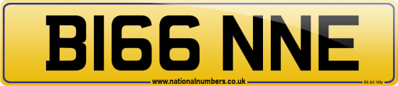 B166 NNE