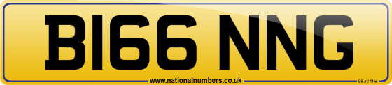 B166 NNG
