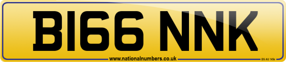 B166 NNK