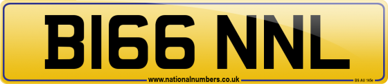 B166 NNL