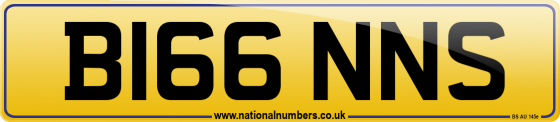 B166 NNS