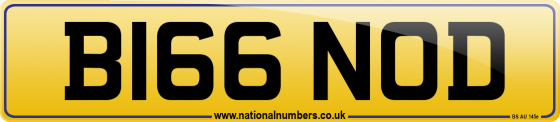 B166 NOD