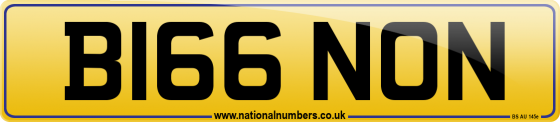 B166 NON