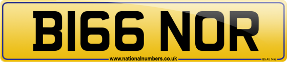 B166 NOR