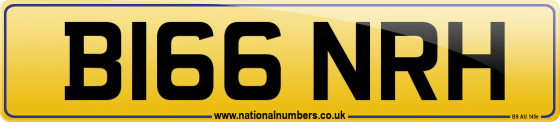 B166 NRH