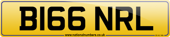 B166 NRL