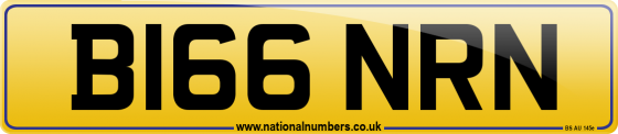 B166 NRN