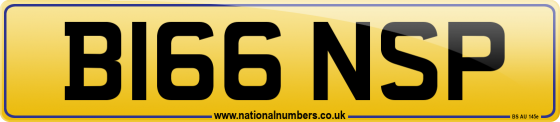 B166 NSP