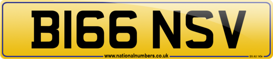 B166 NSV