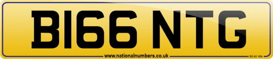 B166 NTG
