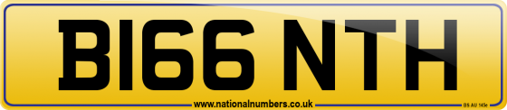 B166 NTH