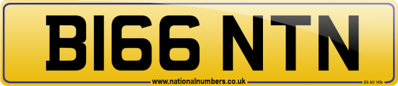 B166 NTN