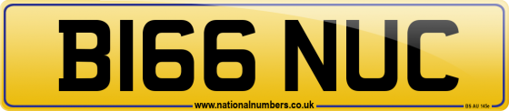 B166 NUC