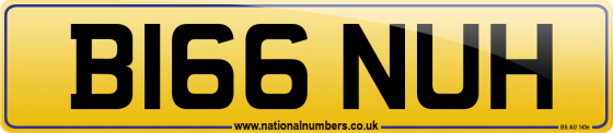 B166 NUH
