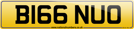B166 NUO