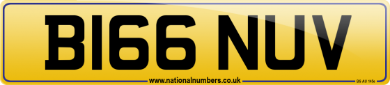 B166 NUV