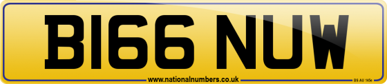 B166 NUW