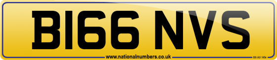 B166 NVS