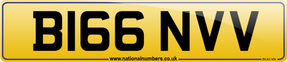 B166 NVV