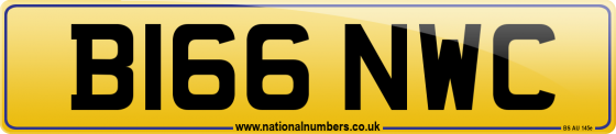 B166 NWC